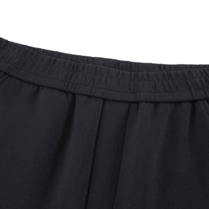 Pants Cargo Prada Black Nylon PD049 - Image 7