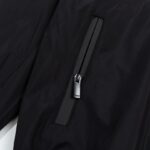 Jacket Windbreaker Fendi Eyes Black FE005 - Image 6