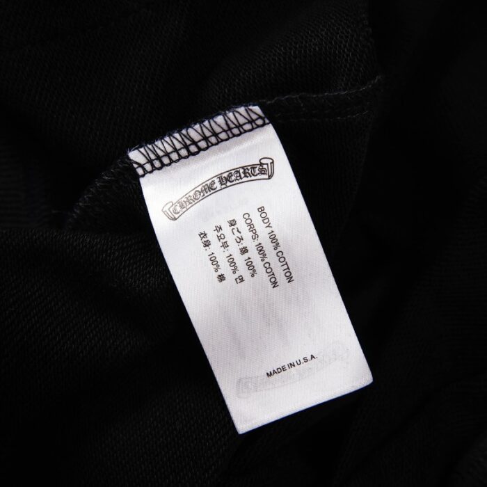 Hoodie Chrome Hearts Colorful Crosses Design CH076 - Image 13