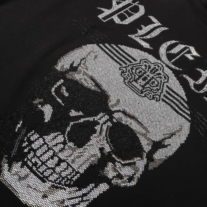 T-shirt Philipp Plein Skull Design PP003 - Image 6