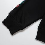 Hoodie Chrome Hearts Multicolor Cross Logo CH079 - Image 12