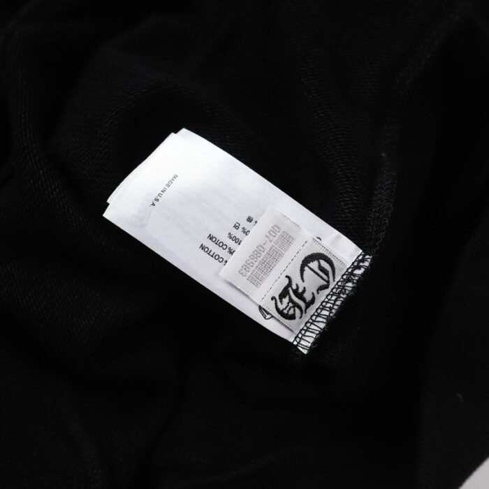 Hoodie Chrome Hearts Multicolor Cross Logo CH079 - Image 16