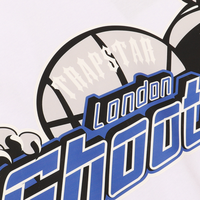 T-shirt Trapstar London Shooters Graphic TPS001 - Image 8