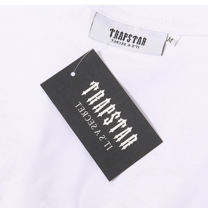 T-shirt Trapstar London Shooters Graphic TPS001 - Image 11