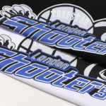 T-shirt Trapstar London Shooters Graphic TPS001 - Image 10
