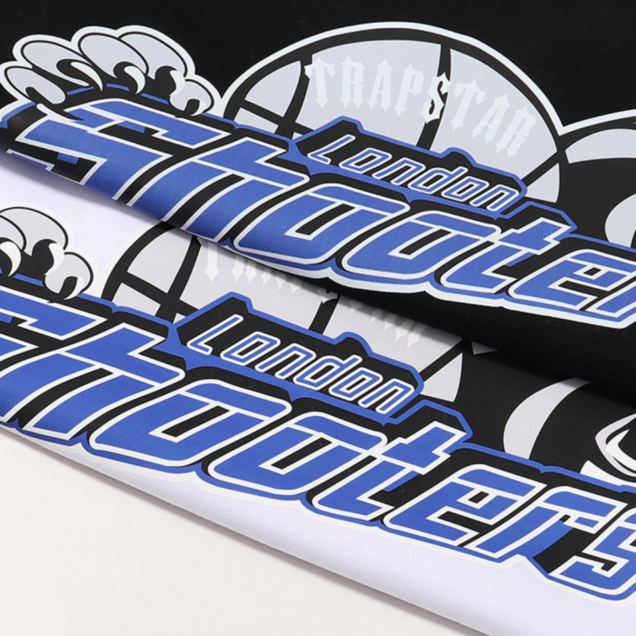 T-shirt Trapstar London Shooters Graphic TPS001 - Image 10