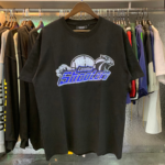 T-shirt Trapstar London Shooters Graphic TPS001 - Image 6