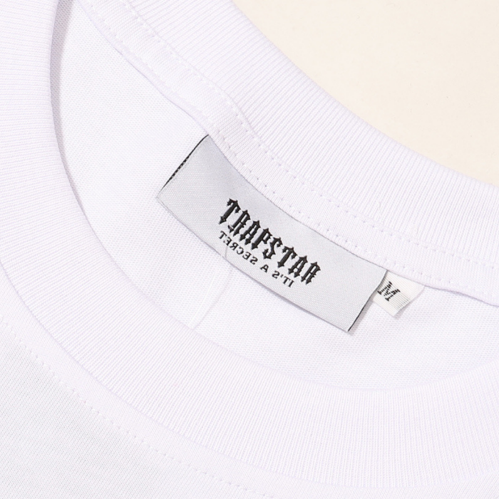 T-shirt Trapstar London Shooters Graphic TPS001 - Image 12