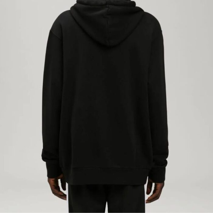 Hoodie Palm Angels Los Angeles Sprayed PA003 - Image 2