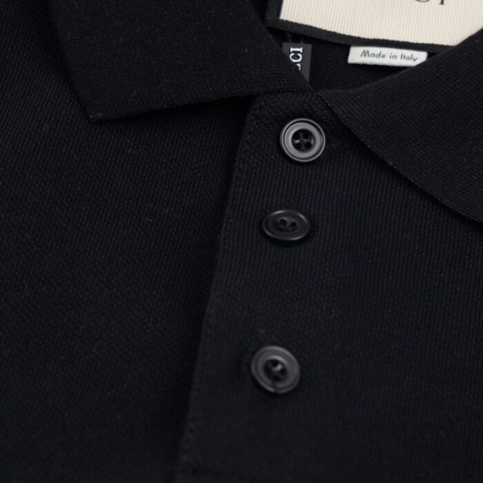 Polo Gucci 1921 Stripe Logo GC117 - Image 6