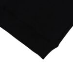 Sweatshirt Prada Deer Embroidery Black PD022 - Image 5