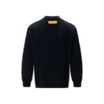 Sweatshirt Louis Vuitton Multicolor Logo LV071 - Image 5