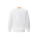 Sweatshirt Louis Vuitton Multicolor Logo LV071 - Image 4