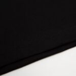 T-shirt Balenciaga BB Pixel Logo Black BL068 - Image 6