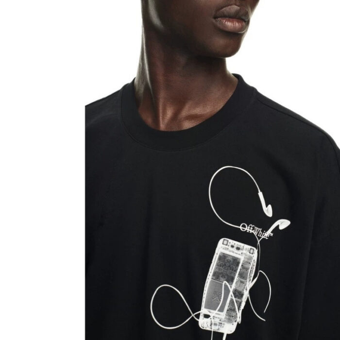 T-shirt Off-White X-ray Graphic Design OFF019 - Image 10
