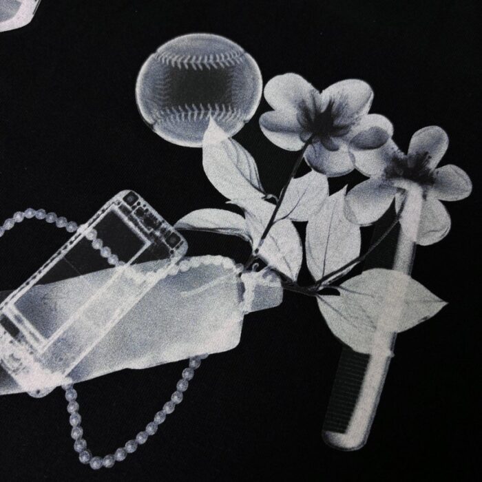 T-shirt Off-White X-ray Graphic Design OFF019 - Image 5