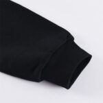 Hoodie Celine Black CE001 - Image 7