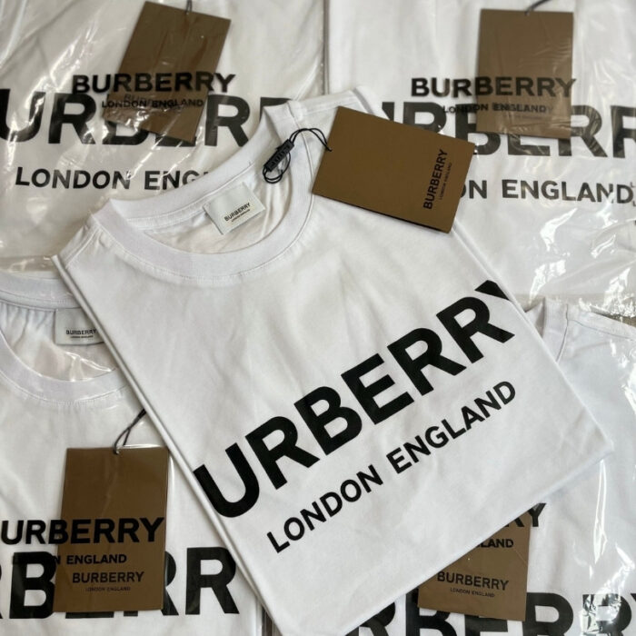 T-shirt Burberry LONDON ENGLAND BY014 - Image 3