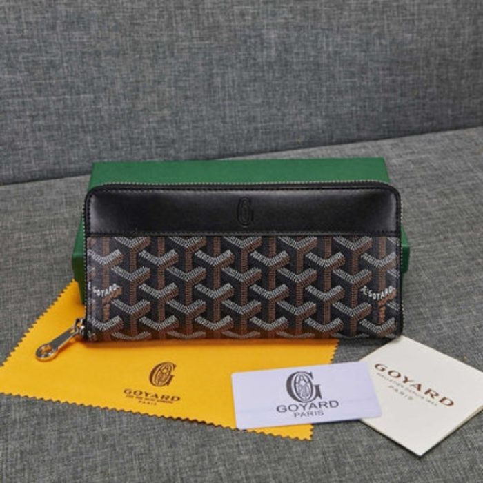 Goyard Matignon GM Wallet GYD003 - Image 2