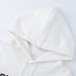 Burberry Chest Logo Hoodie BY022 - Image 10