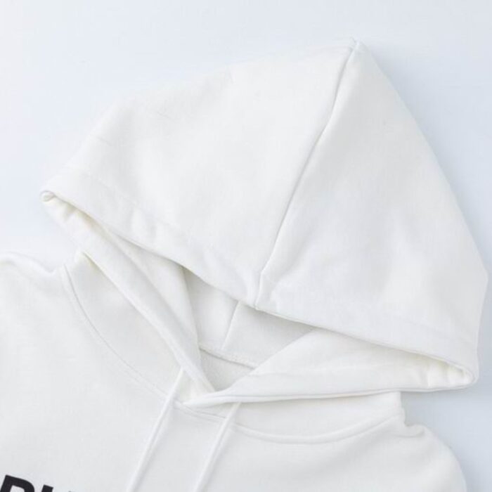 Burberry Chest Logo Hoodie BY022 - Image 10