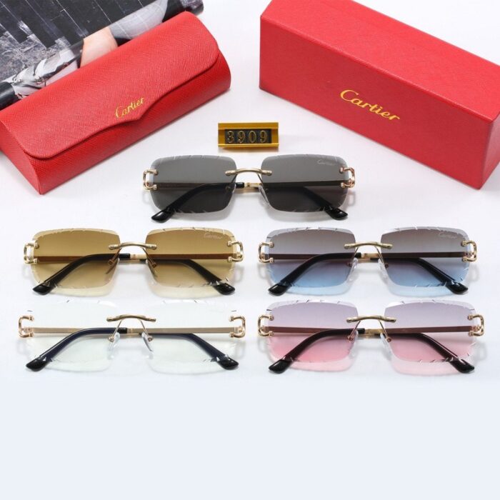 Sunglasses Cartier CTR007 - Image 12