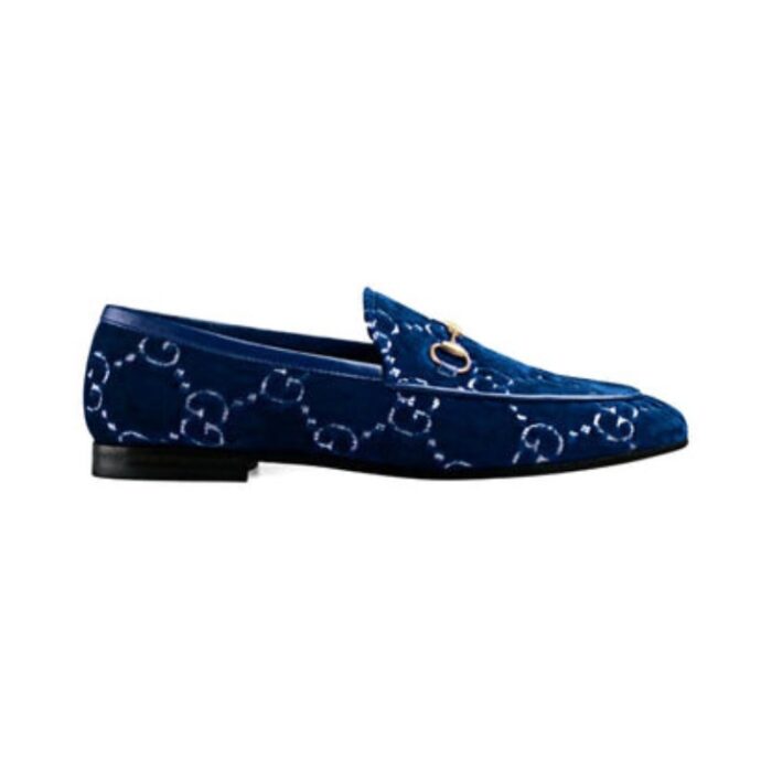 Gucci Jordaan Loafer GC155 - Image 10
