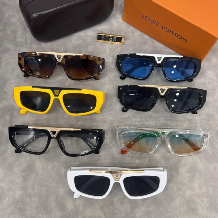 Sunglasses Louis Vuitton LVW073 - Image 11