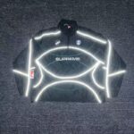 Jacket Supreme Reflective SP068 - Image 7