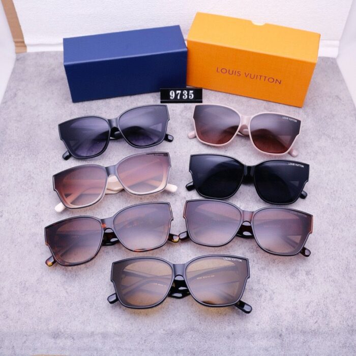Sunglasses Louis Vuitton LVW068 - Image 12