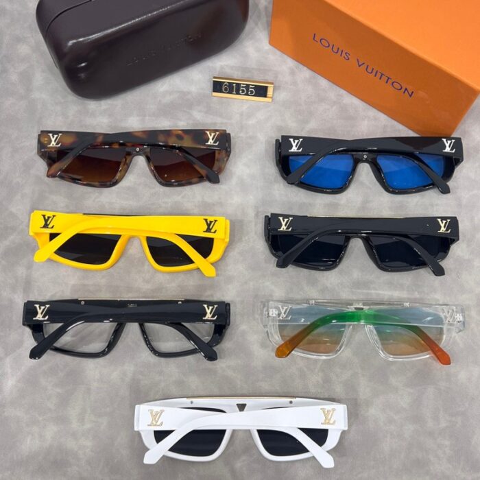 Sunglasses Louis Vuitton LVW073 - Image 12