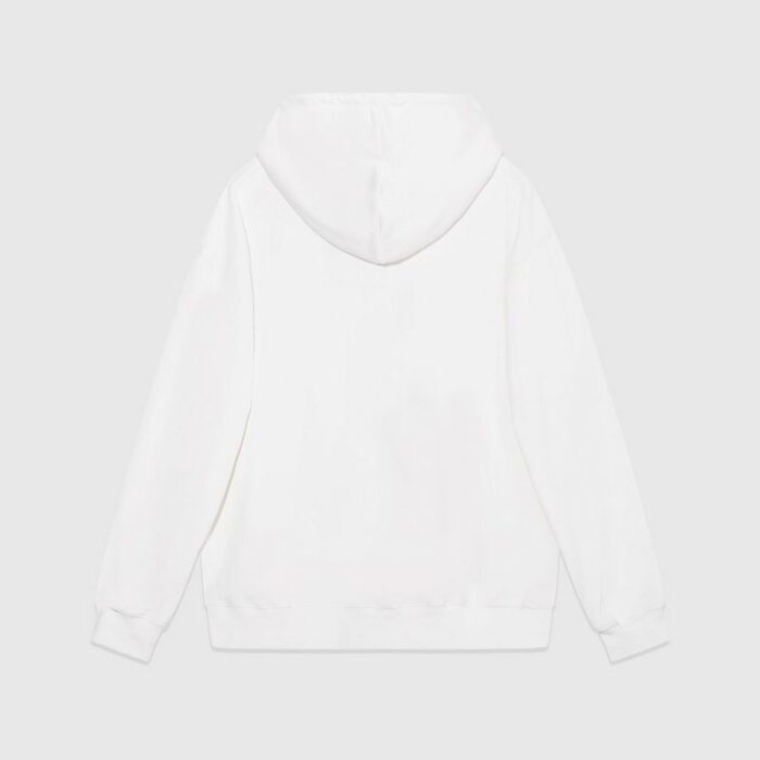 Burberry Chest Logo Hoodie BY022 - Image 12