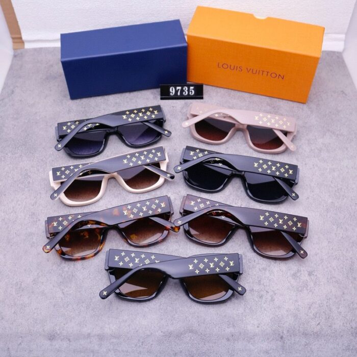 Sunglasses Louis Vuitton LVW068 - Image 13