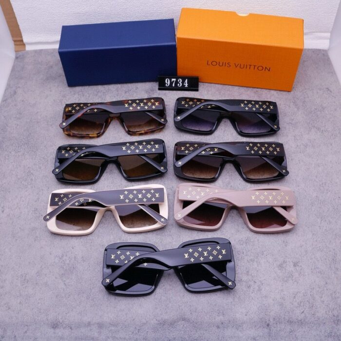 Sunglasses Louis Vuitton LVW069 - Image 13