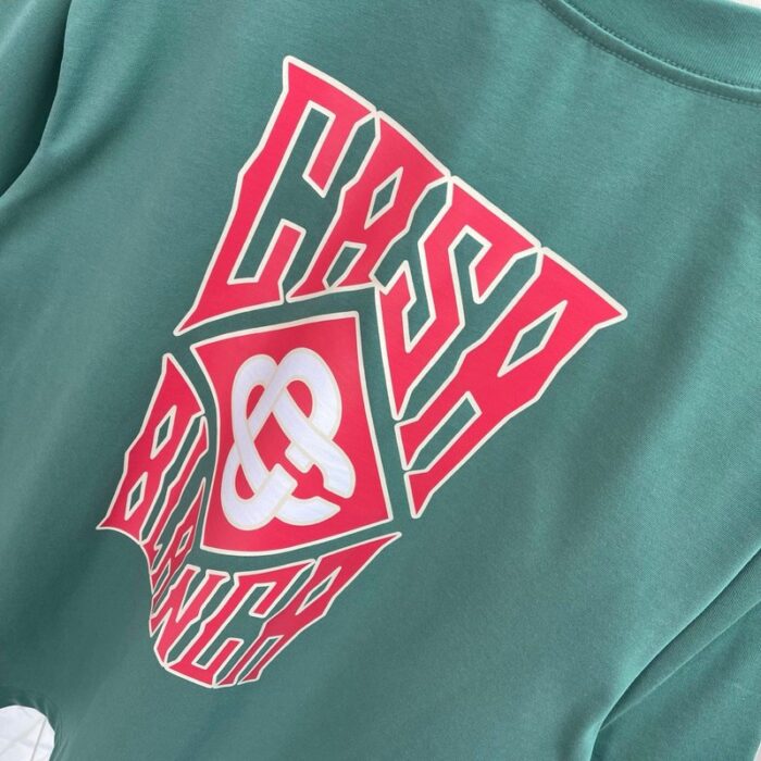 T-shirt CasaBlanca CB037 - Image 8