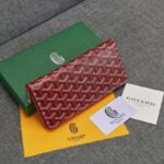 Goyard Matignon GM Wallet GYD003 - Image 17