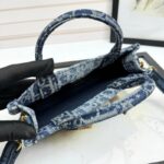 Christian Dior Mini Book Tote DO068 - Image 15