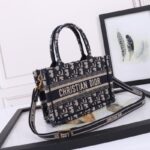 Christian Dior Mini Book Tote DO068 - Image 3