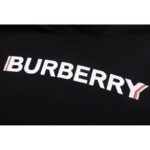 Burberry Chest Logo Hoodie BY022 - Image 2