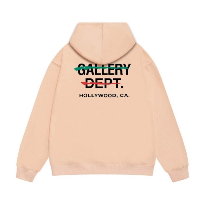 Gallery Dept Hollywood Hoodie GD011 - Image 2