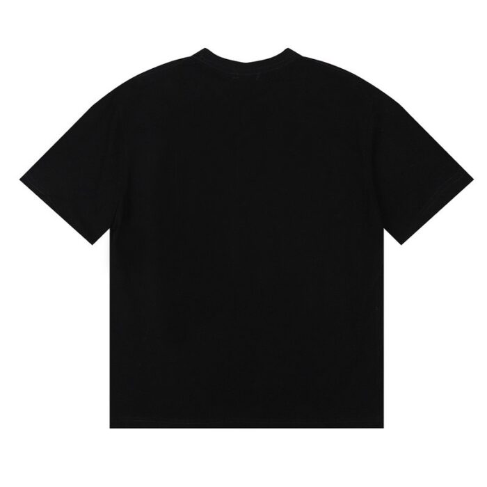 T-shirt Amiri With Logo Print AM022 - Image 2