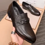 Ferragamo Fedro Loafers FG005 - Image 2