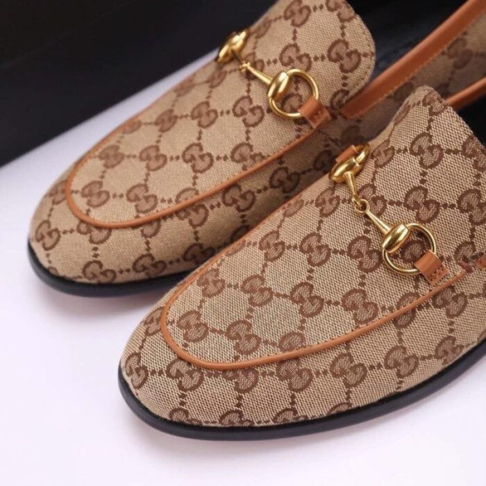 Gucci Jordaan Loafer Men's GC157 - Image 2