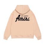 Amiri Sweatshirts Hoodie Logo AM028 - Image 4