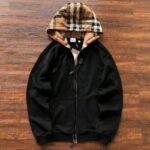 Burberry Hoodie BY039 - Image 2