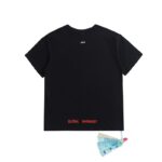 T-shirt Off-White Global Warming OFF037 - Image 2