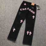 Jeans Chrome Hearts CH091 - Image 3