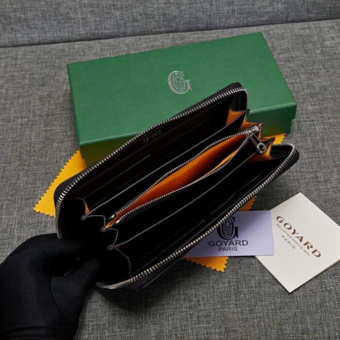 Goyard Matignon GM Wallet GYD003 - Image 24