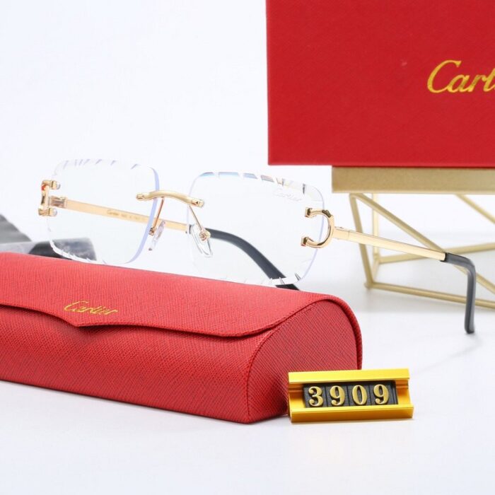 Sunglasses Cartier CTR007 - Image 4
