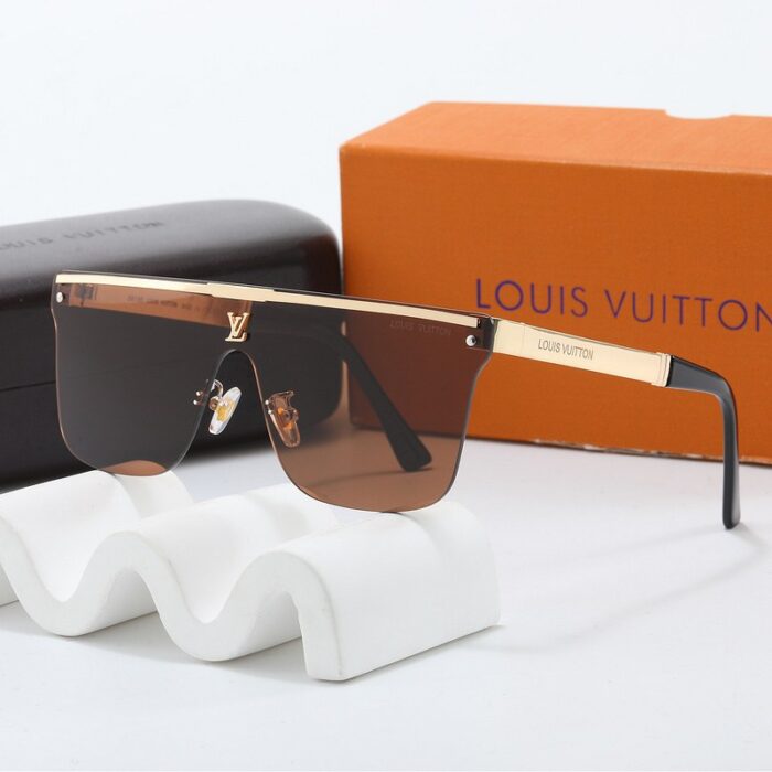 Sunglasses Louis Vuitton LVW60 - Image 4